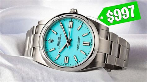 what is the cheapest rolex.